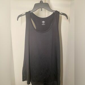 Black size L athletic works athletic tank